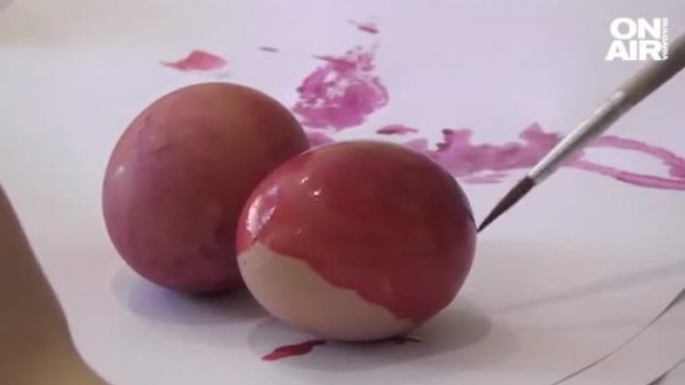 Младежи от Мариупол зарадваха 600 украински бежанци у нас за Великден