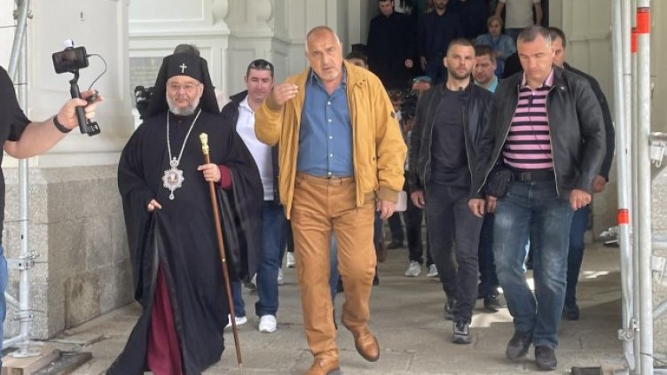 Снимка: БГНЕС