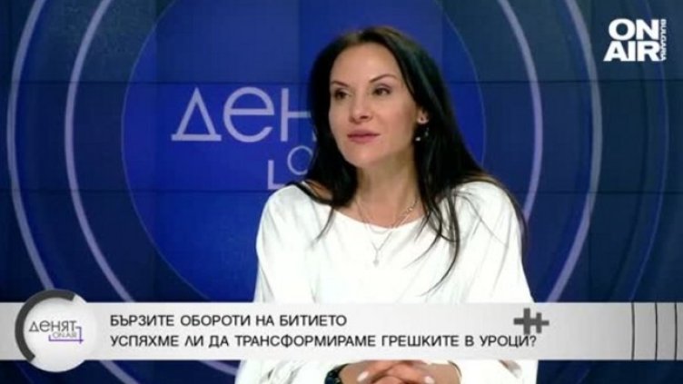 Гергана Стоянова: Няма генерална стратегия за културата, чакаме я десетилетия