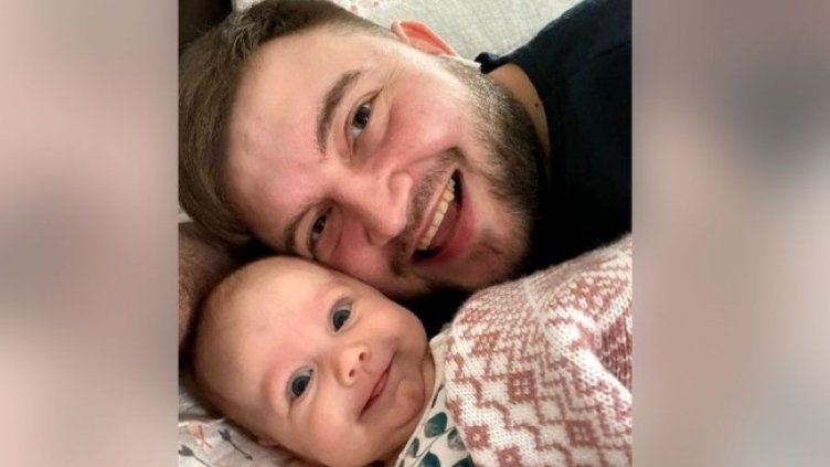 Бащата на убитото бебе в Одеса: Светът ми бе унищожен от руска ракета