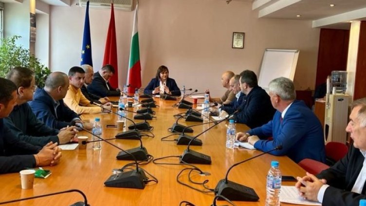 Снимка: БГНЕС