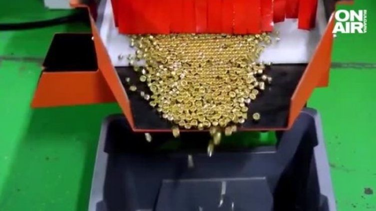 Къде отиват произведените у нас боеприпаси?