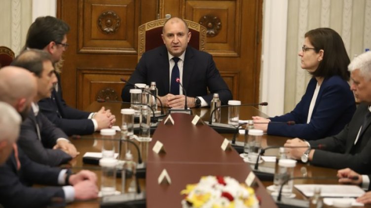 Снимка: БГНЕС