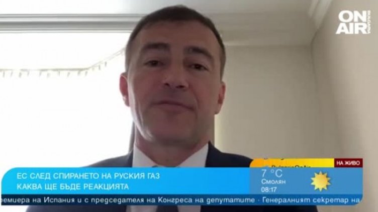 Андрей Ковачев: Кабинетът да обясни защо Чирен е пълен на едва 18%
