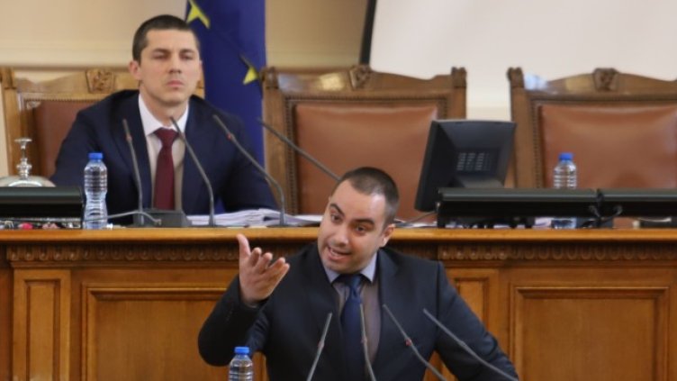 Снимка: БГНЕС