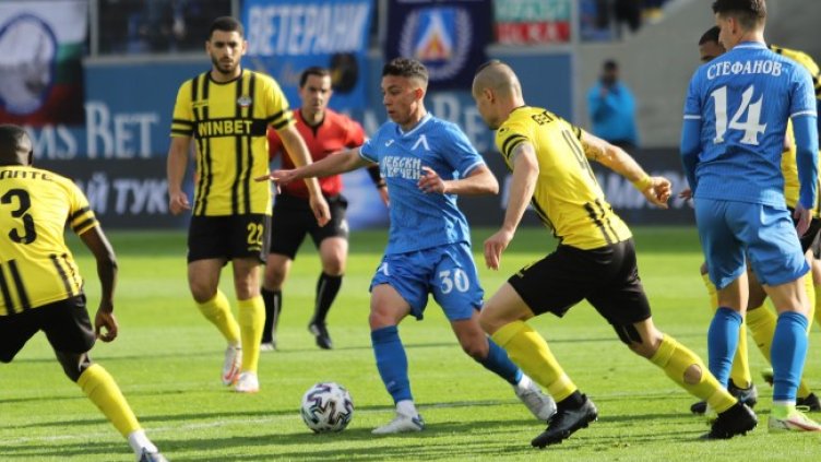 Снимка: БГНЕС