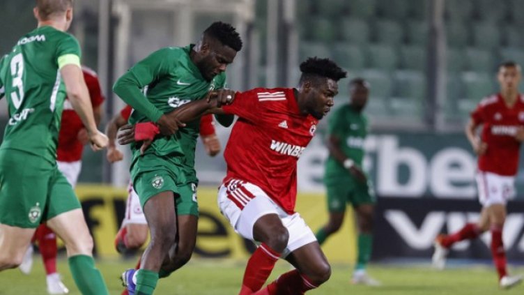 Снимка: Лудогорец