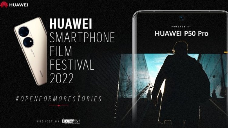 Обявени са финалистите на Huawei Smartphone Film Festival 2022 за късометражни филми, заснети с Huawei P50 Pro