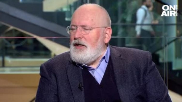 Тимерманс: България трябва да бъде подкрепена