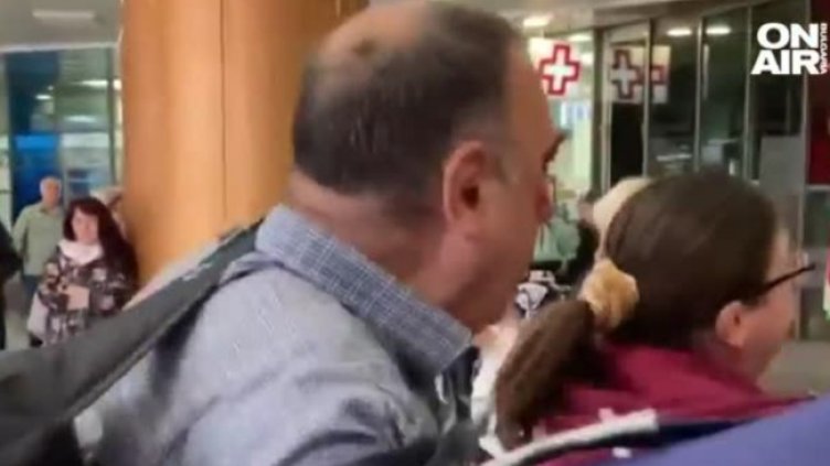 Размяна на удари и малко кръв на протестите в София