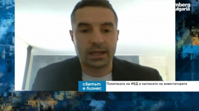 Снимка: Bloomberg TV Bulgaria