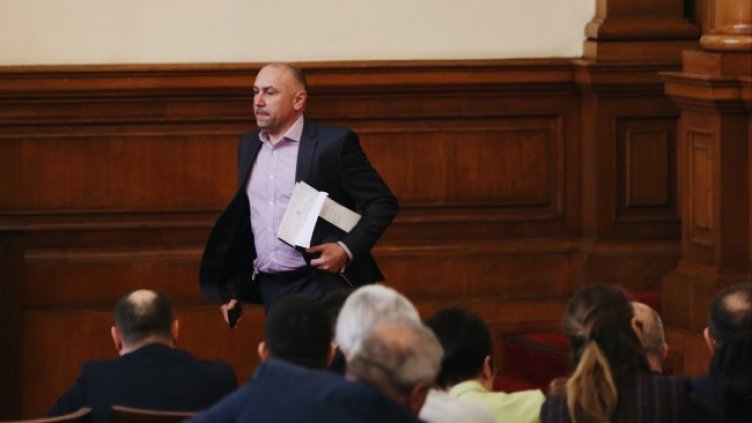 Снимка: БГНЕС