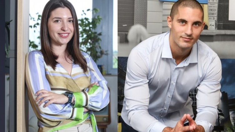 Ани и Страхил: Двама Стоянови в света на търговията