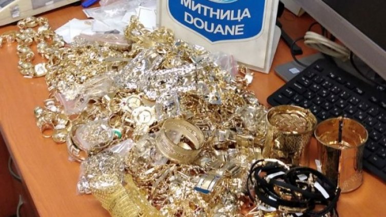 Снимка: Агенция "Митници"