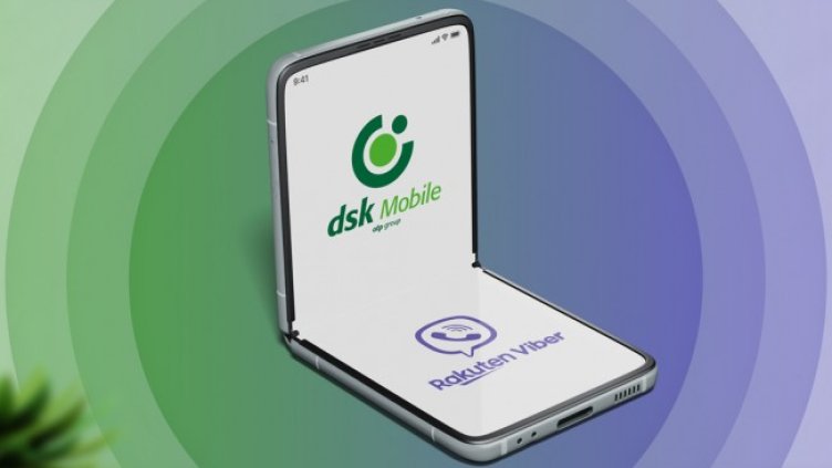 Партньорство между ДСК Мобайл и Rakuten Viber ще осигури на клиентите на Банка ДСК достъп до нови услуги и подобрено изживяване