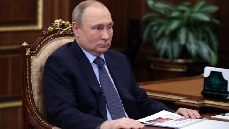 Путин се извини на Израел за думите на Лавров