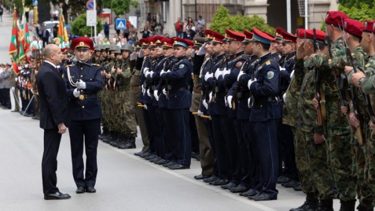 Снимка: Президентството