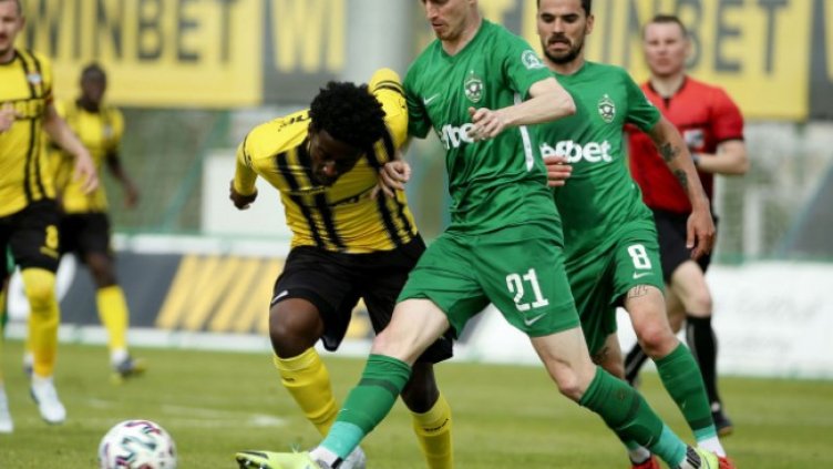 Снимка ФК Лудогорец