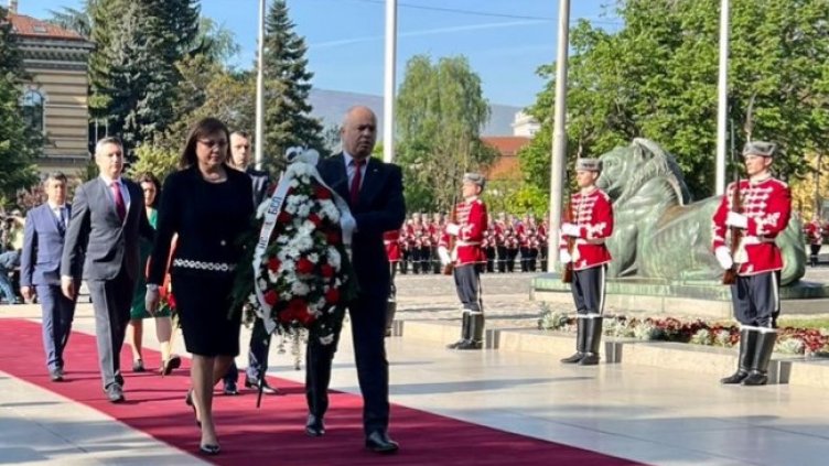 Снимка: БСП