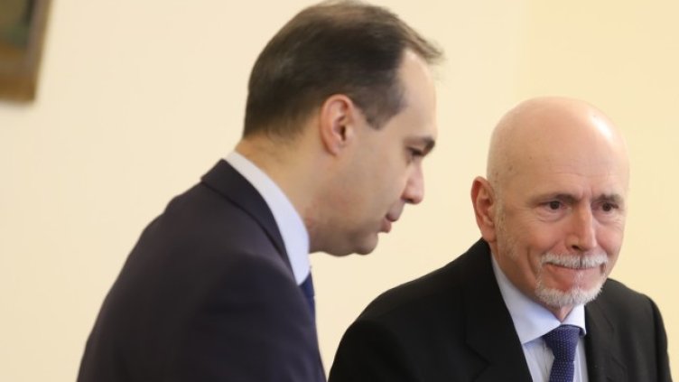 Снимка: БГНЕС