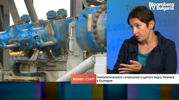 Снимка: Bloomberg TV Bulgaria
