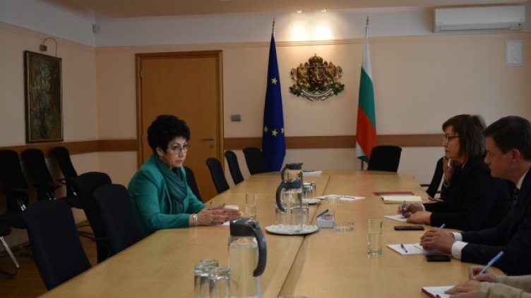 Снимка: МИИ