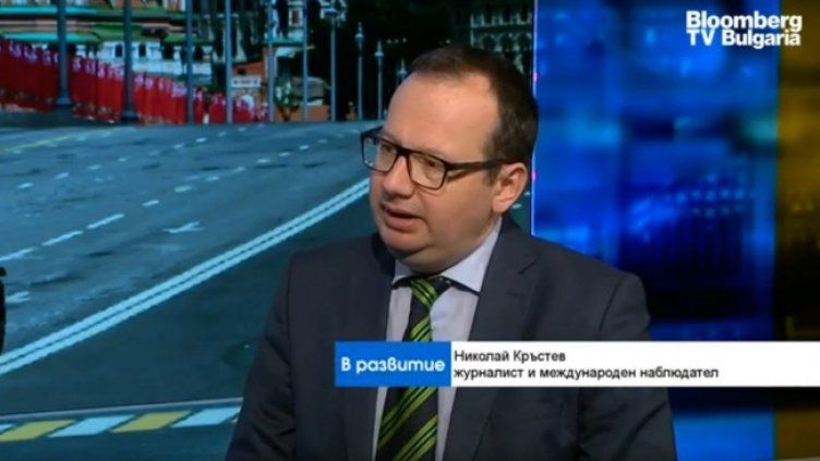 Снимка: Bloomberg TV Bulgaria