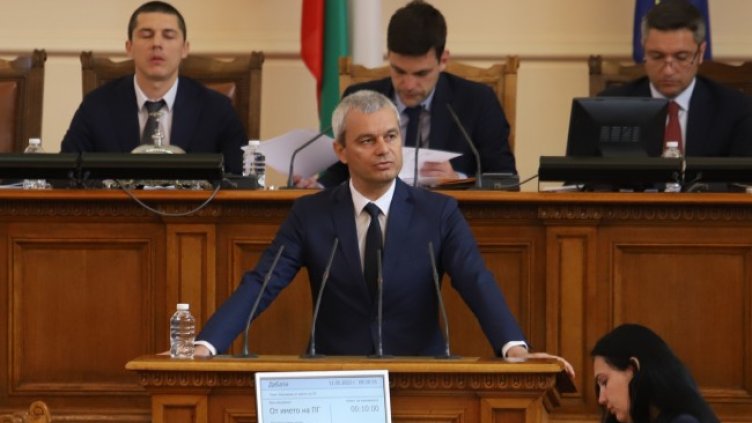 Снимка: БГНЕС