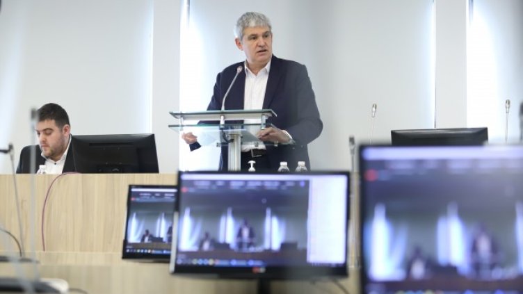 Снимка: БГНЕС