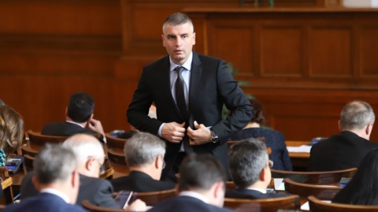 Снимка: БГНЕС