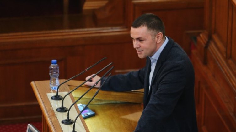 Снимка: БГНЕС