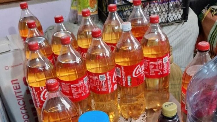 Снимка ОД на МВР-София