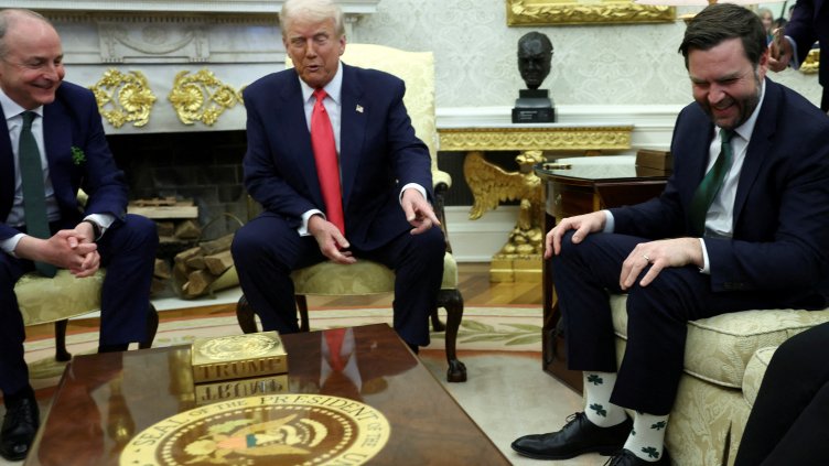 Снимка: Reuters