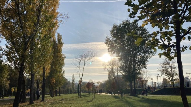 Снимка: БГНЕС