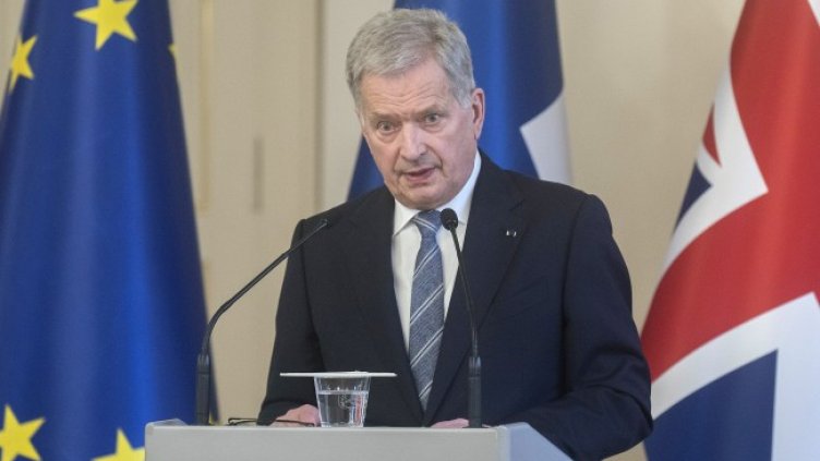 Саули Нийнистьо. Снимка: БГНЕС/ЕПА