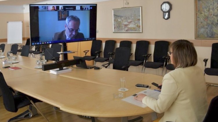 Снимка: БСП