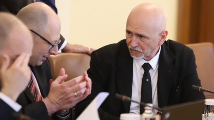 Снимка: БГНЕС