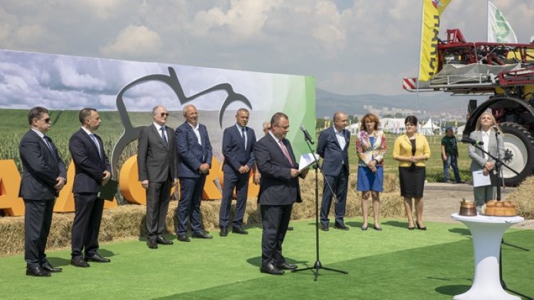 Снимка: Община Стара Загора