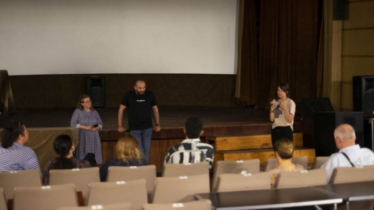 Снимка: Цвета Арнаутска / Сдружение "Арте Урбана Колектив"