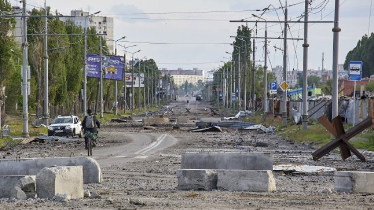 Харков. Снимка: БГНЕС