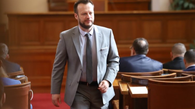 Снимка: БГНЕС