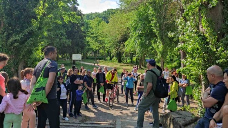 Над 800 служители на УниКредит в България помогнаха с доброволчески труд на екологични каузи в цялата страна