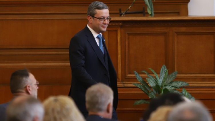 Снимка: БГНЕС