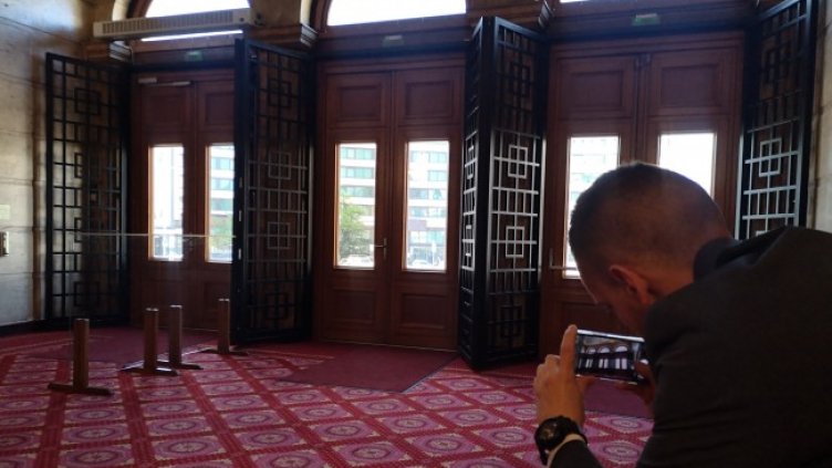 Снимка: БГНЕС