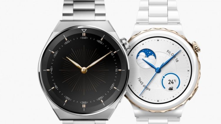 HUAWEI WATCH GT 3 Pro - най-елегантните смарт часовници на Huawei за дамите и кавалерите