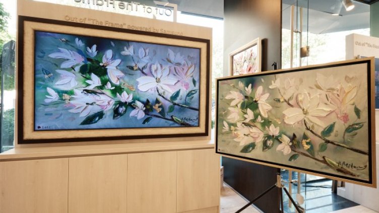 Как телевизорът дава нов поглед към изкуството вкъщи?