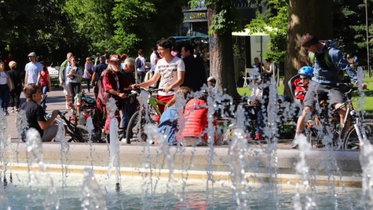 Снимка: БГНЕС