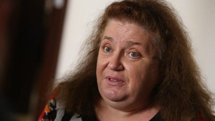 Проф. д-р Радостина Александрова. Снимка: архив, БГНЕС