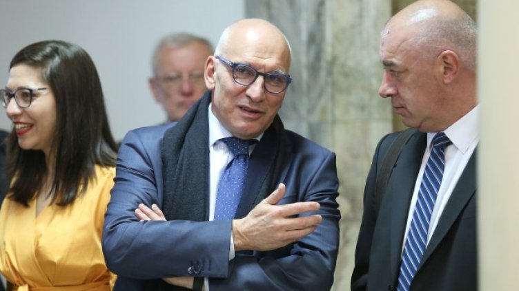 Снимка: БГНЕС