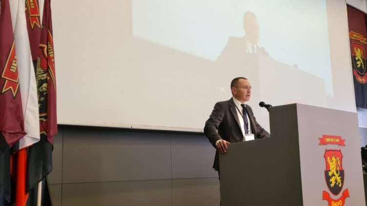 Снимка: БГНЕС